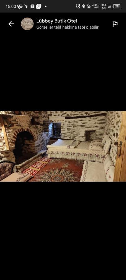Lubbey Butik Otel Dolaylar 外观 照片