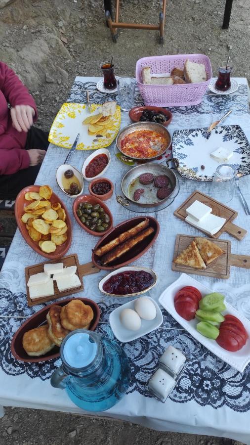 Lubbey Butik Otel Dolaylar 外观 照片