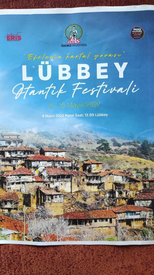 Lubbey Butik Otel Dolaylar 外观 照片